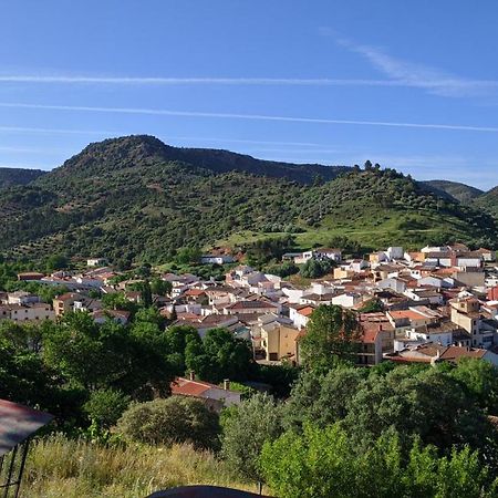 Vila Casa Rustica De Pueblo En Sierra De Alcaraz Salobre  Exteriér fotografie