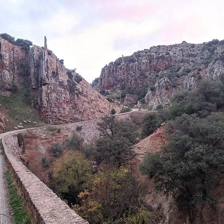 Vila Casa Rustica De Pueblo En Sierra De Alcaraz Salobre  Exteriér fotografie