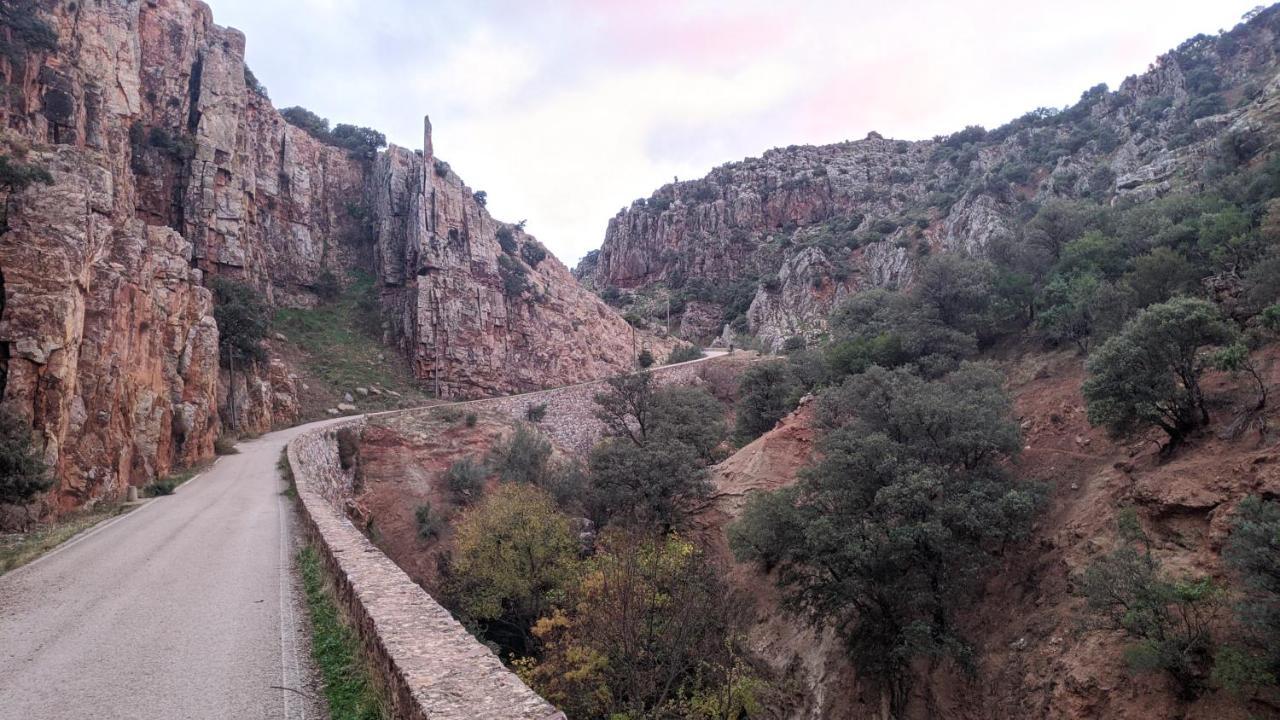Vila Casa Rustica De Pueblo En Sierra De Alcaraz Salobre  Exteriér fotografie