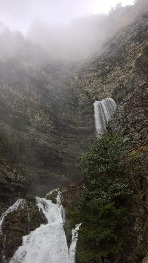 Vila Casa Rustica De Pueblo En Sierra De Alcaraz Salobre  Exteriér fotografie