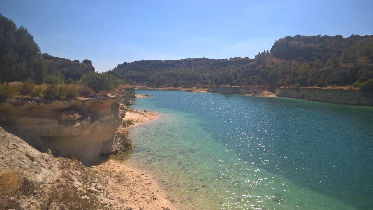 Vila Casa Rustica De Pueblo En Sierra De Alcaraz Salobre  Exteriér fotografie