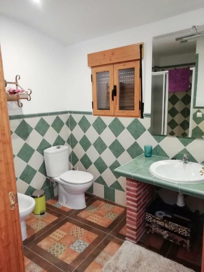 Vila Casa Rustica De Pueblo En Sierra De Alcaraz Salobre  Exteriér fotografie