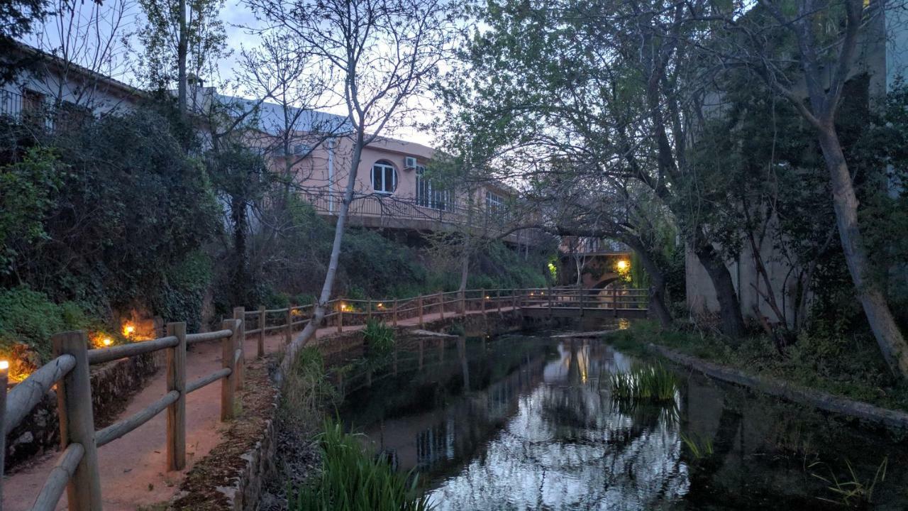 Vila Casa Rustica De Pueblo En Sierra De Alcaraz Salobre  Exteriér fotografie
